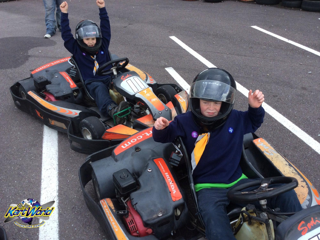 Adventure Park Kartworld-Watergrasshill必去景点