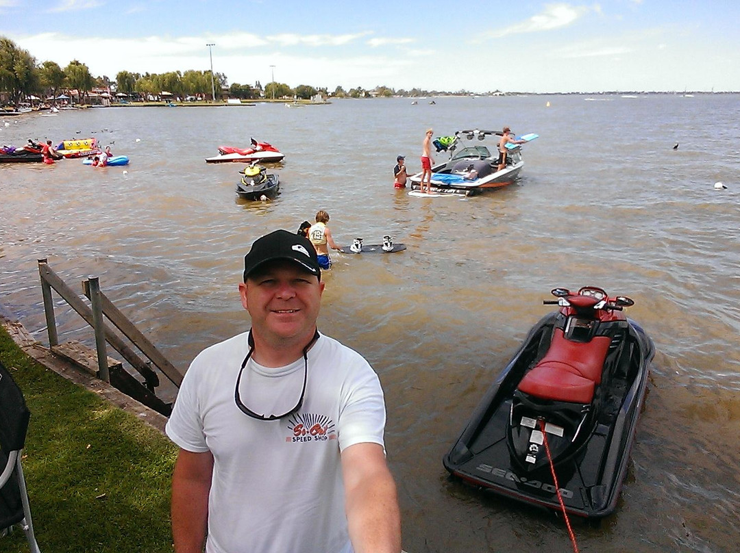 Mulwala Water Ski Club-Mulwala必去景点