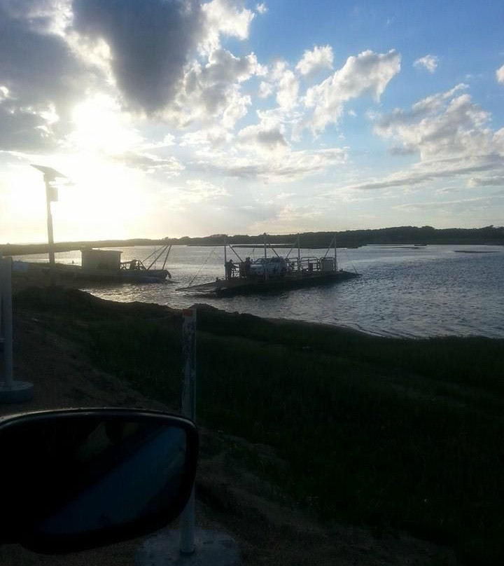 Cruce en balsa-Maldonado必去景点