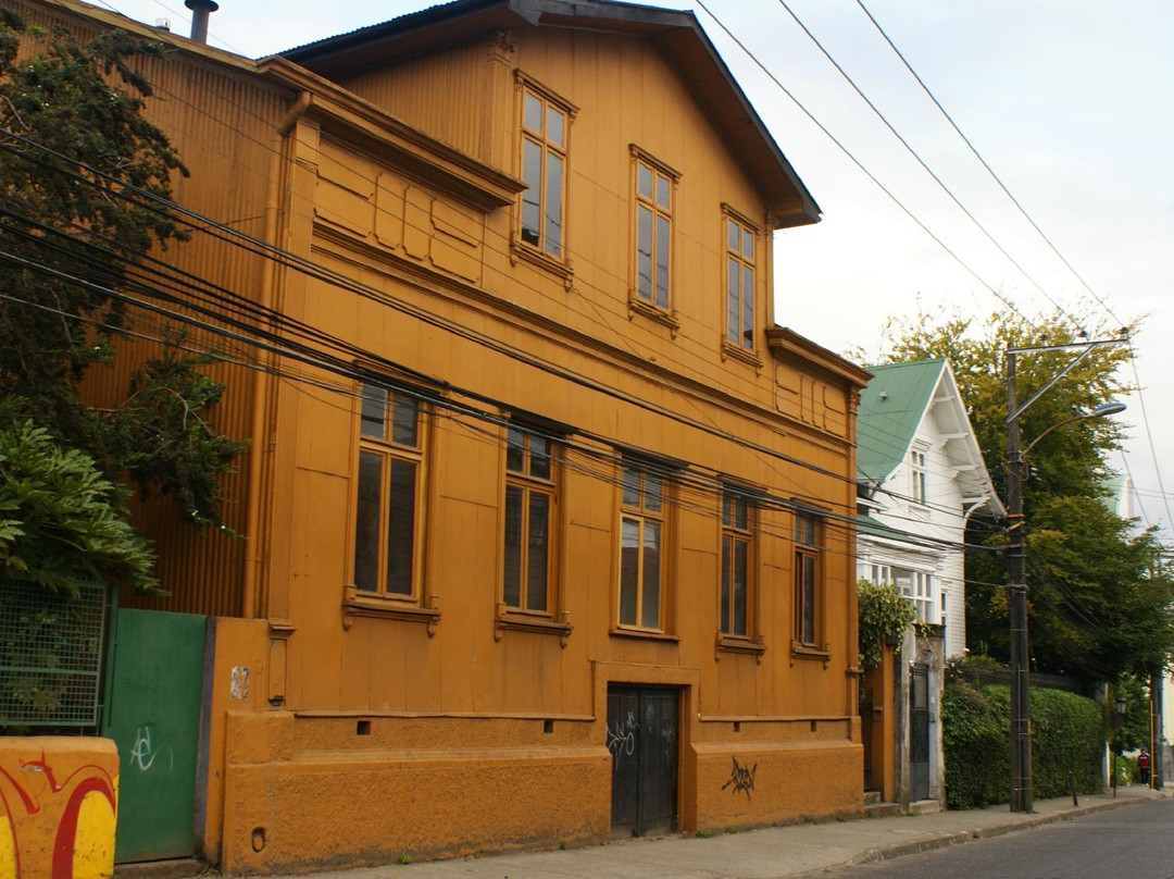 Calle General Pedro Lagos-瓦尔迪维亚必去景点