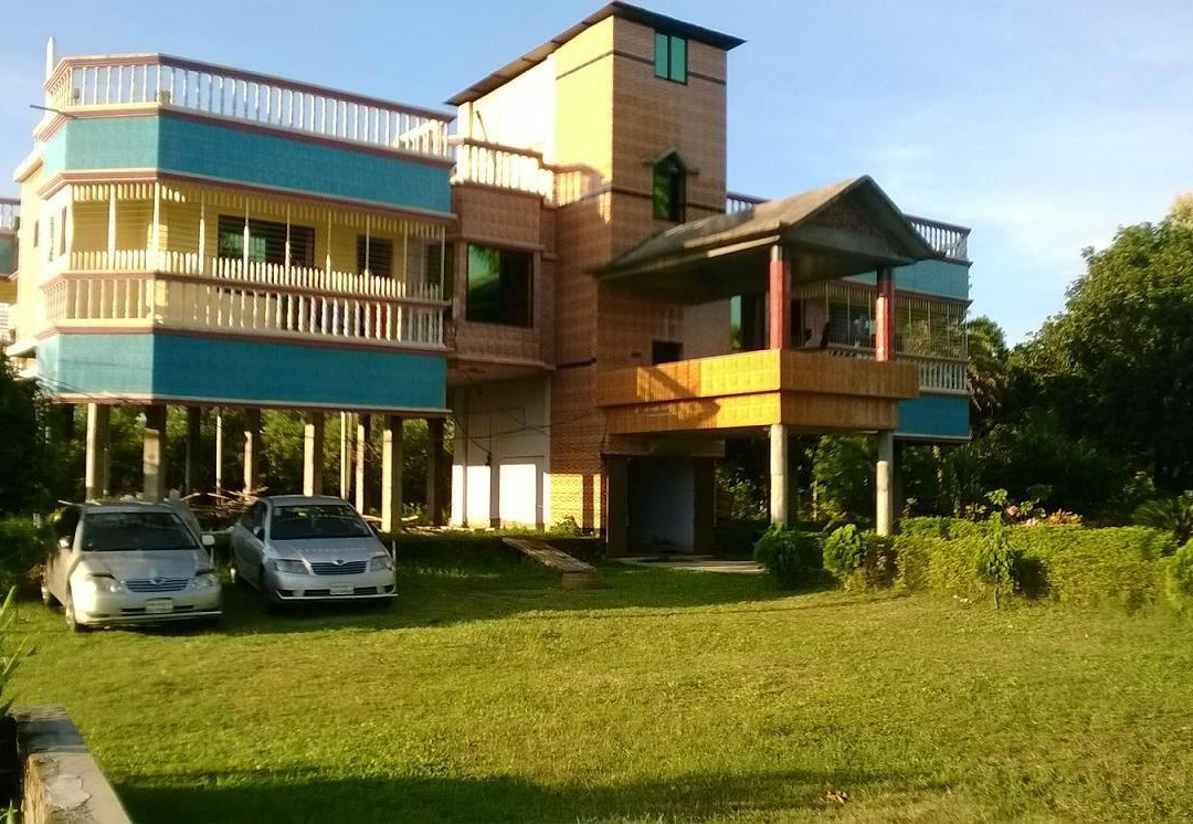 Turag Waterfront Resort