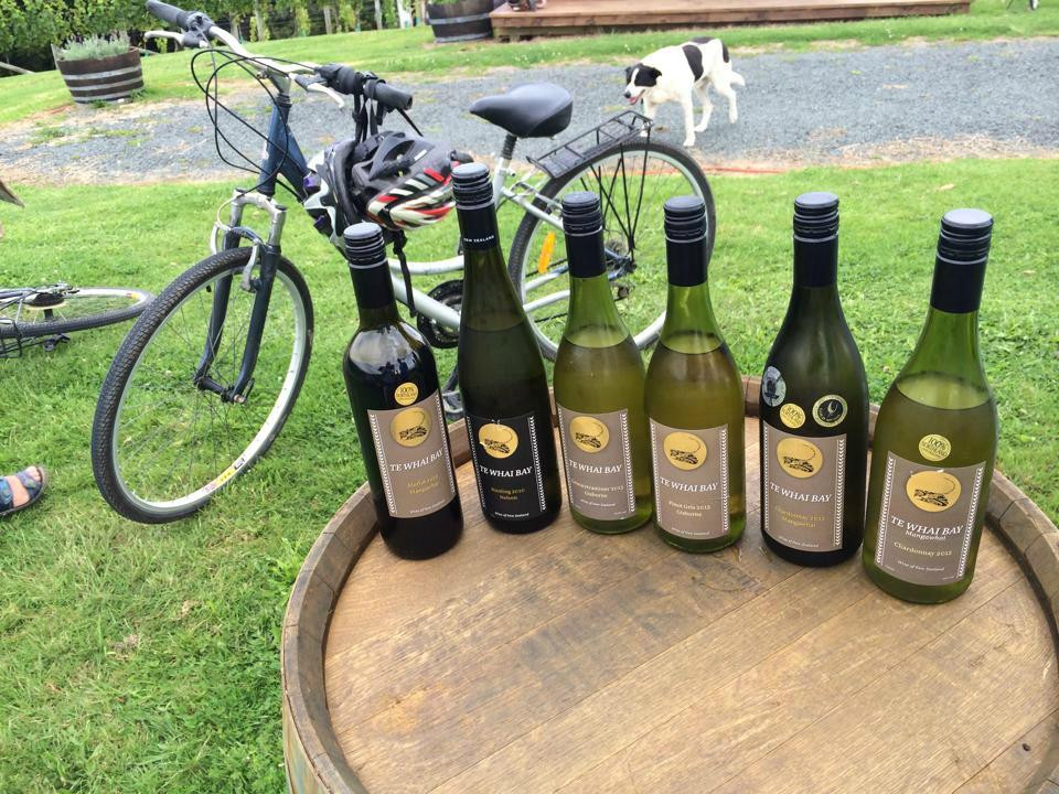 Wined About Bike Tours-Mangawhai必去景点