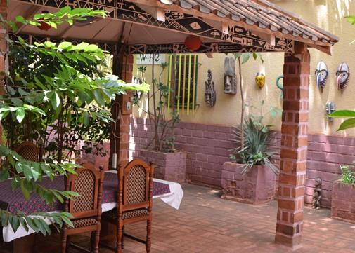 Auberge Villa Olivia主图