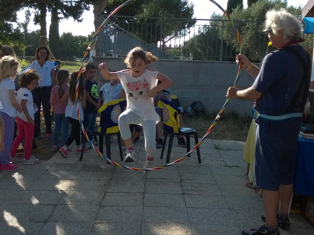 La Collina Storta-罗马必去景点