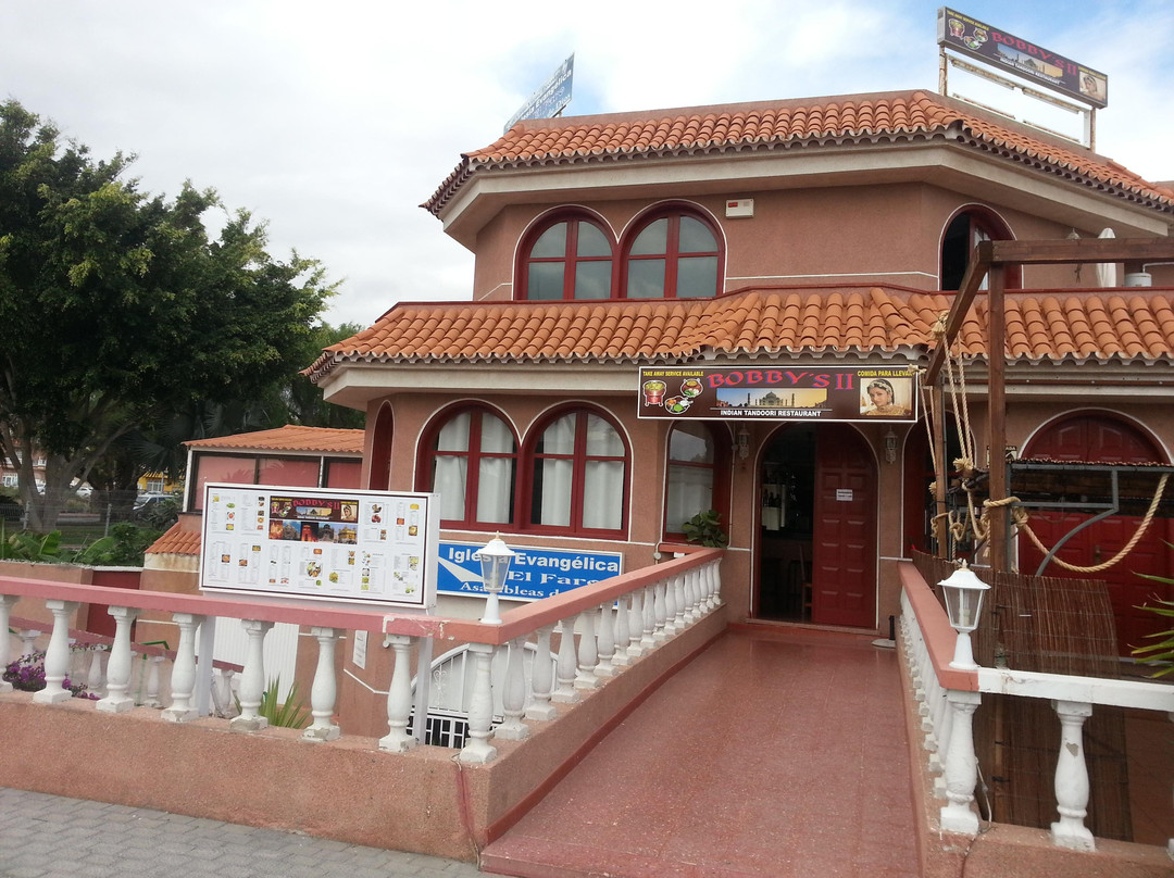 Las Rosas餐馆和美食-Bobby's 2 Indian Tandoori Restaurant