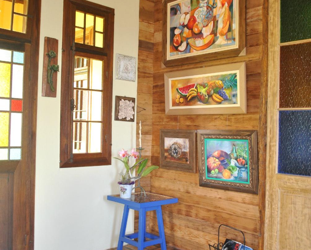 Casa Amarela-Nova Petropolis必去景点