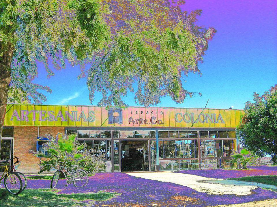 San Pedro旅游景点-Espacio Arte.Co.