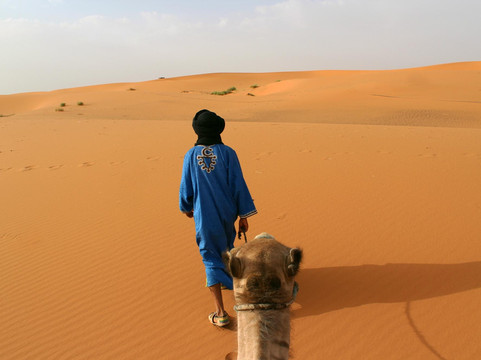 Marruecos Tours Desierto-马拉喀什必去景点