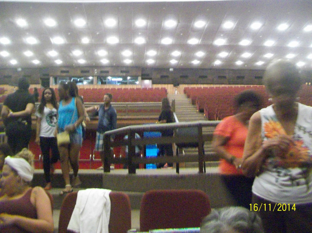 Teatro Castro Alves-萨尔瓦多必去景点