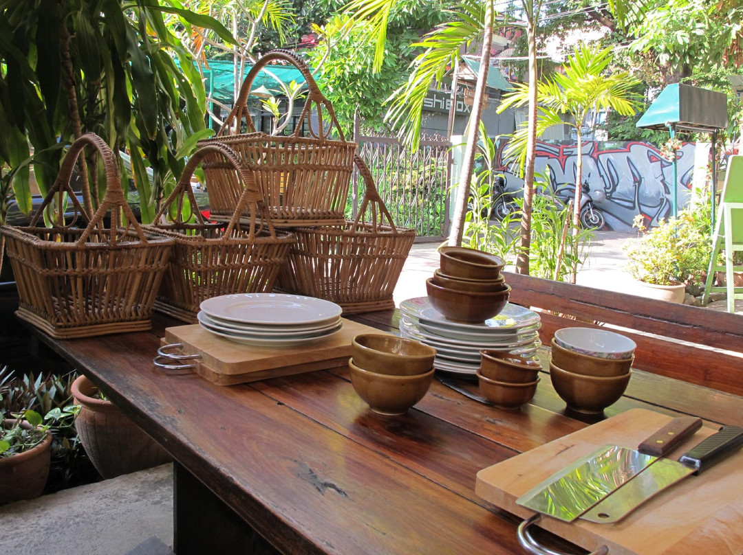 Chilli Club Thai Cooking Academy-清迈必去景点