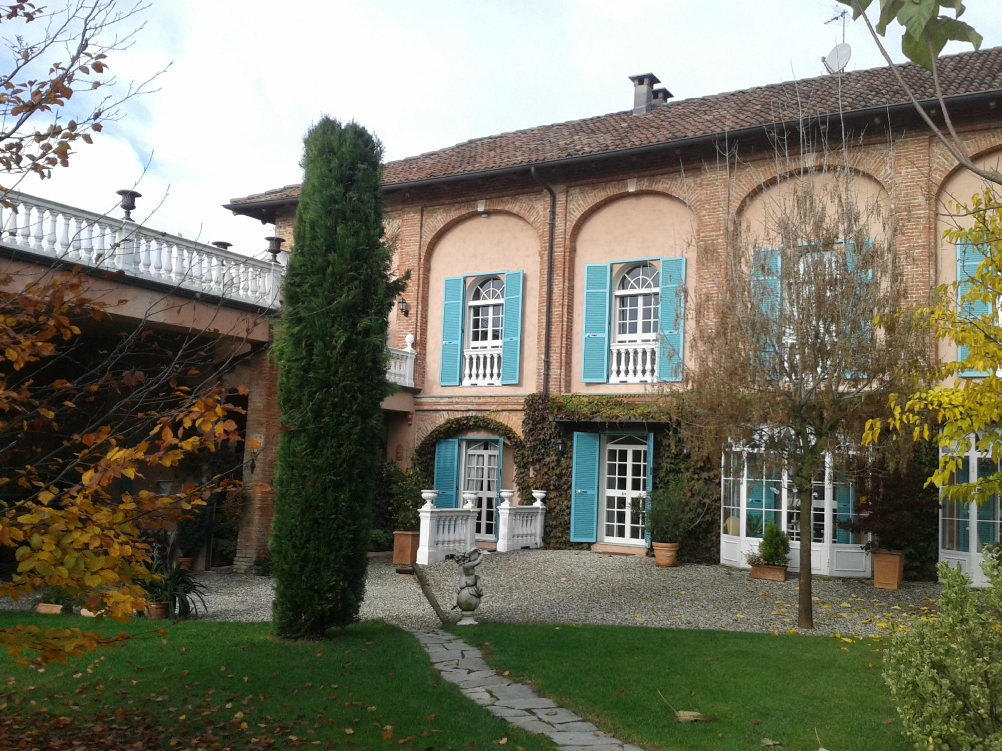 Villa Belforte-酒店景观