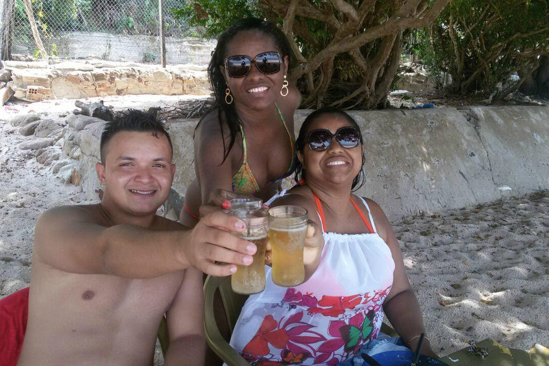 Pajucara Beach-Santarem必去景点