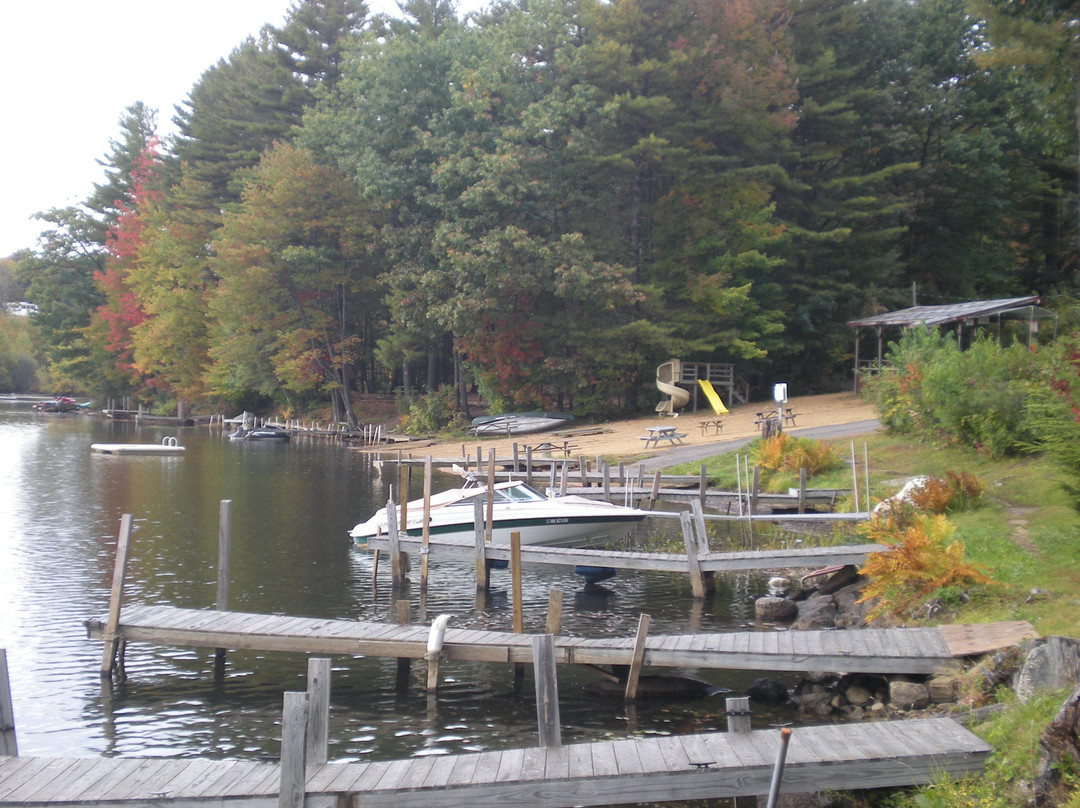 Paugus Bay Campground