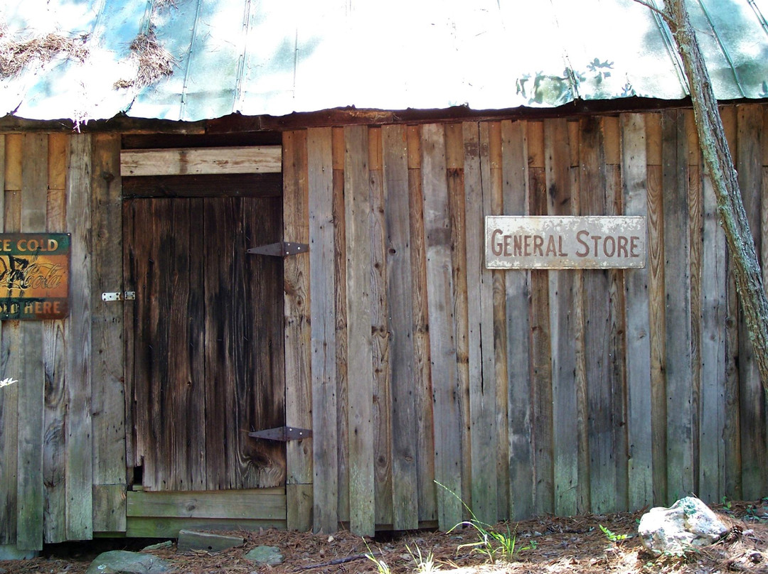 Thomson-McDuffie Visitor Center-Thomson必去景点