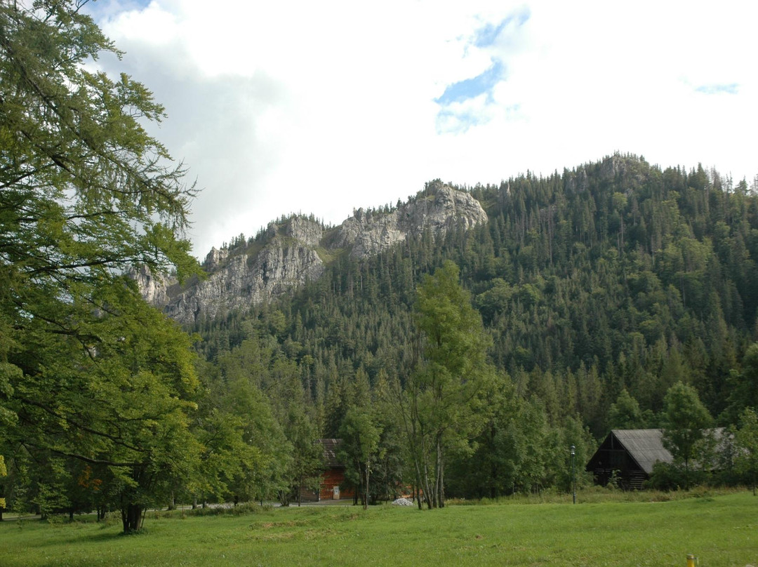 Nosal Mountain - Ski Area