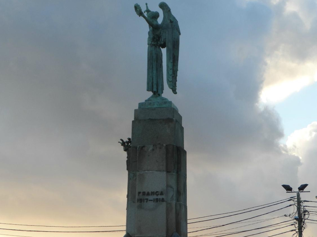 Monumento aos Mortos da Grande Guerra景点图片