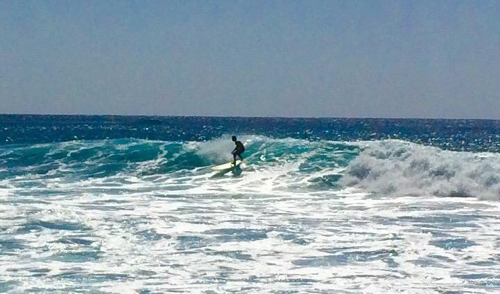 互凯海滩公园-Pupukea必去景点