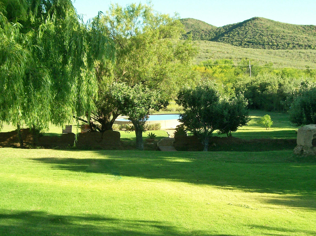 Ladismith Country House: Spiritual Retreat & Guesthouse主图