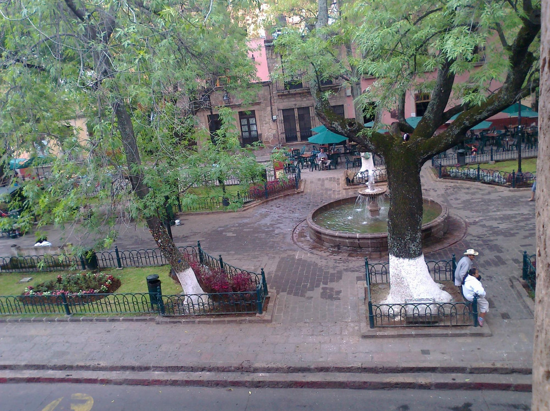 Conservatorio de las Rosas-莫雷利亚必去景点