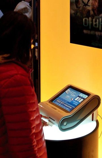 CGV Yongsan-首尔必去景点