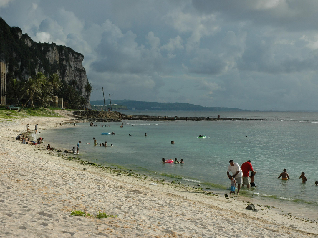 塔拉基海滨-塔穆宁必去景点