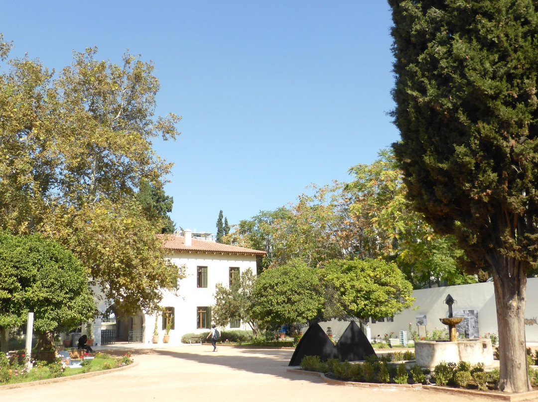 Byzantine and Christian Museum-雅典必去景点