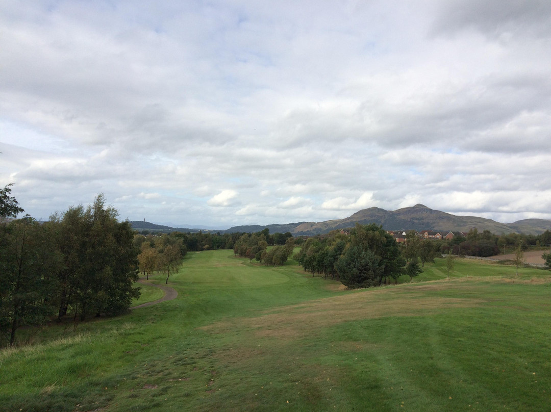 Braehead Golf Course-Alloa必去景点