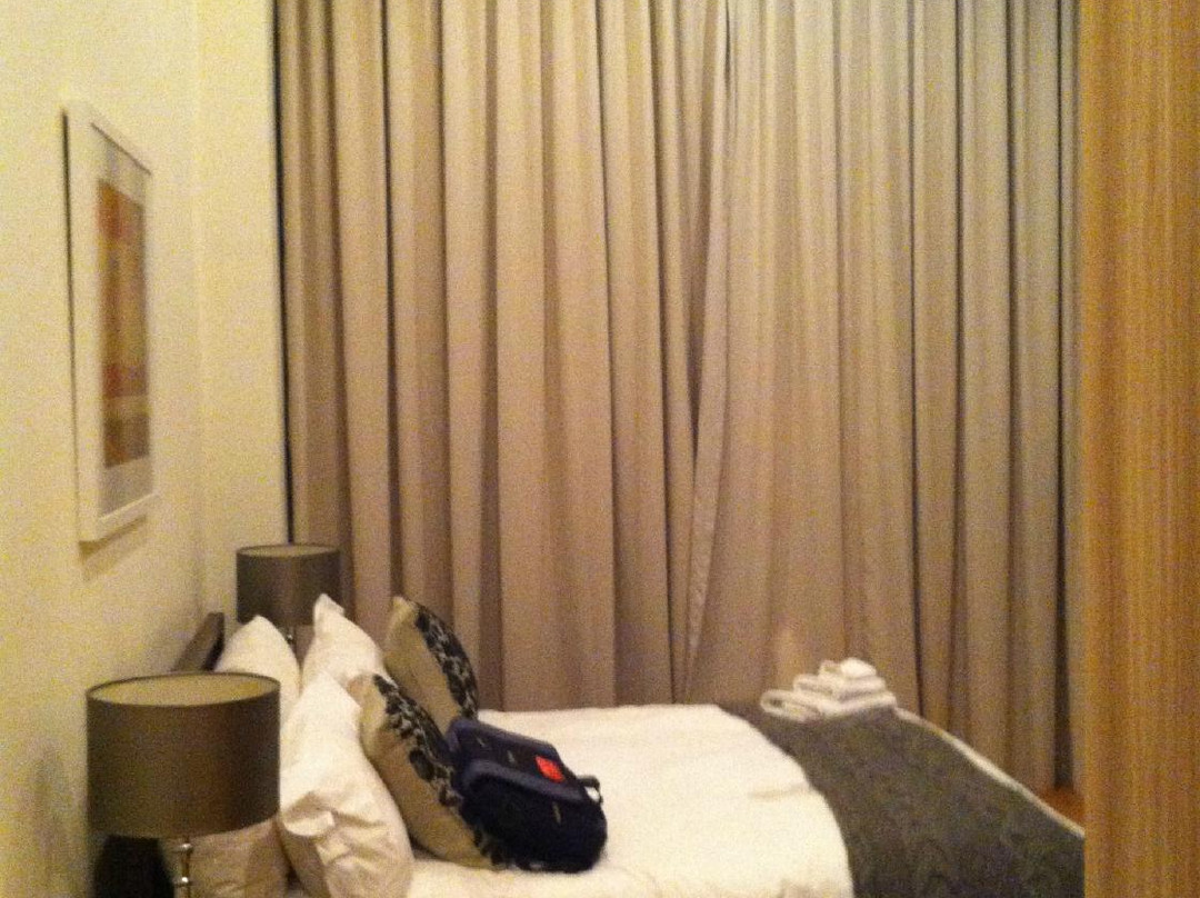 Chibombo酒店住宿-Roma-Place