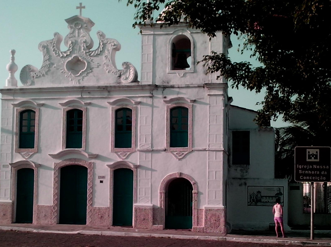 Antiga Matriz Church景点图片