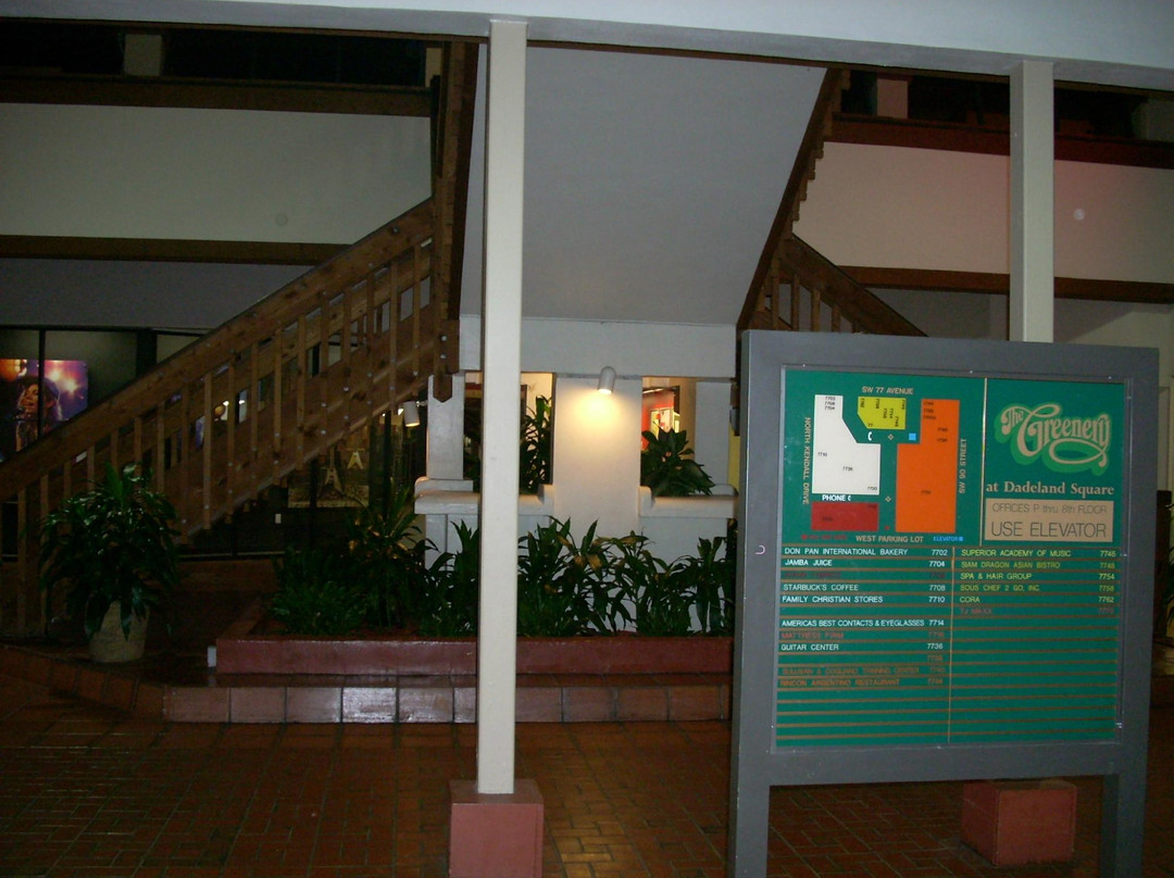 The Greenery Mall-肯德尔必去景点