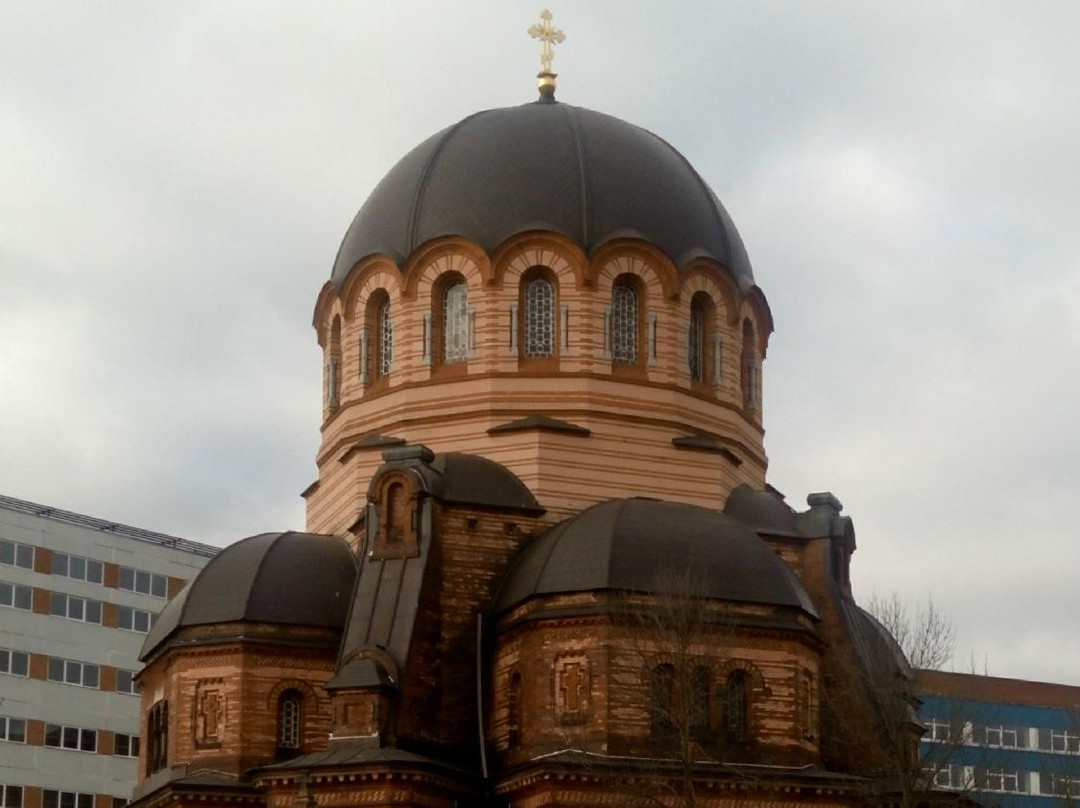 The Lords Resurrection Cathedral景点图片