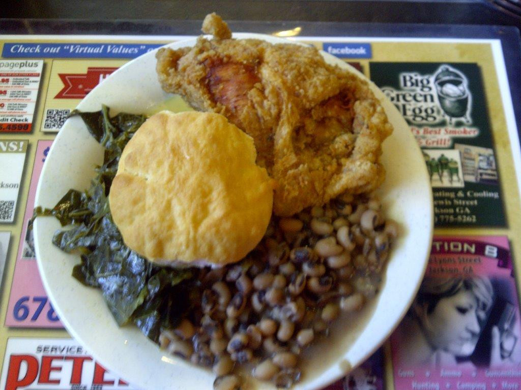 Jackson餐馆和美食-Hunter's Cafe