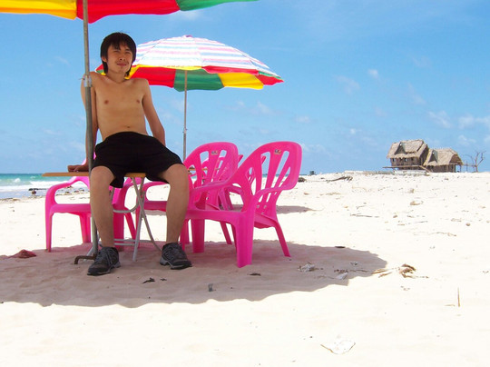 百福湾-三亚市必去景点