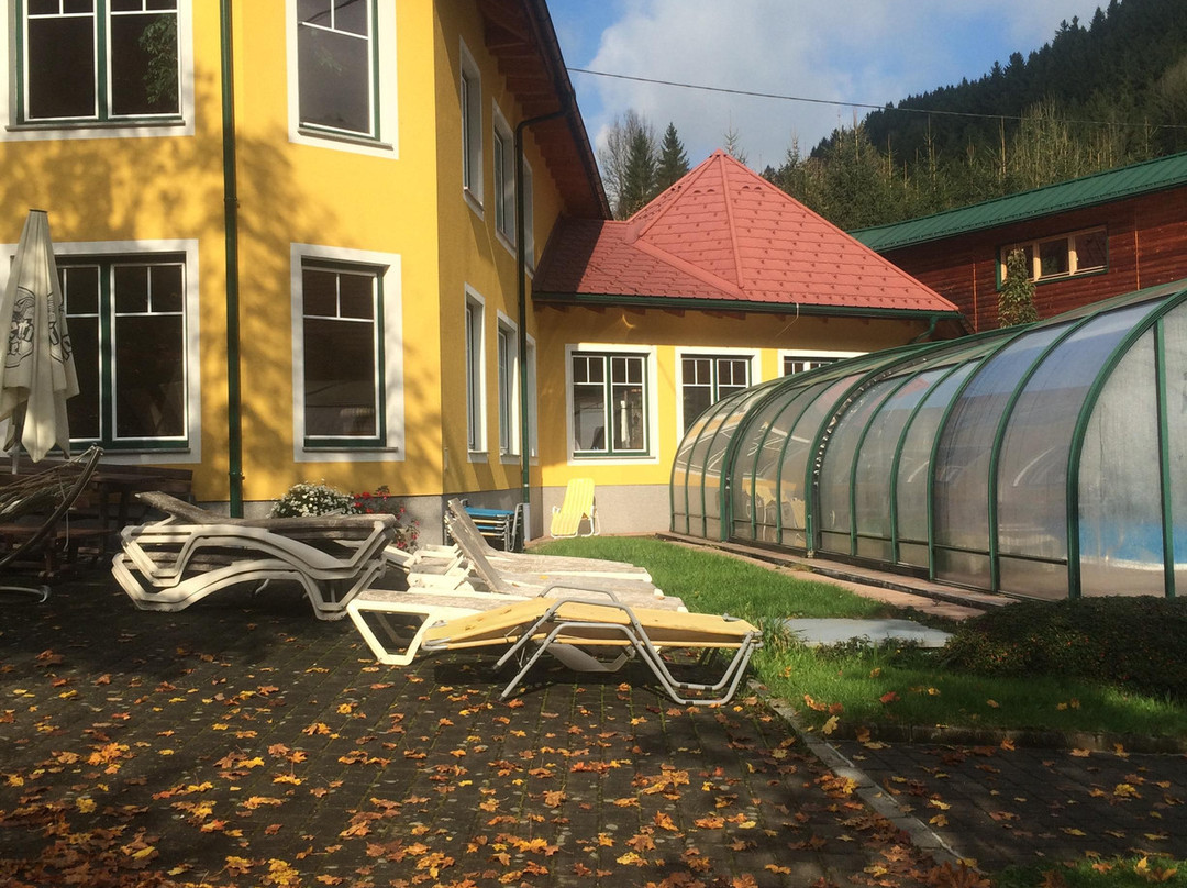 Bruckwirt Familienhotel主图