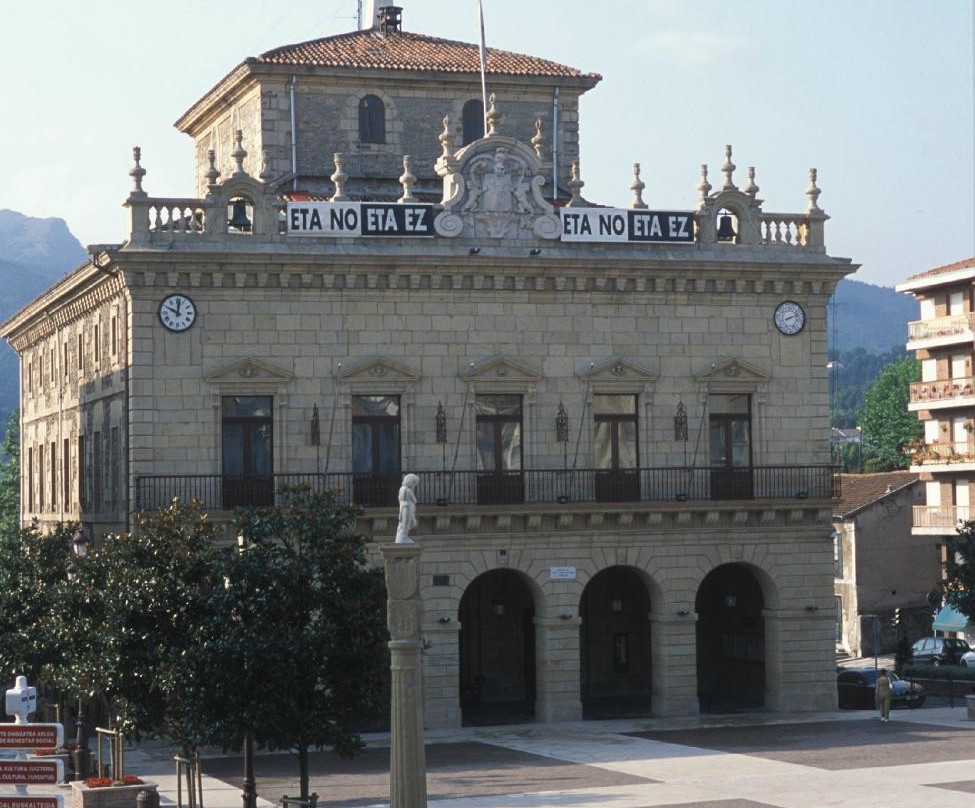 Ayuntamiento de Irun景点图片