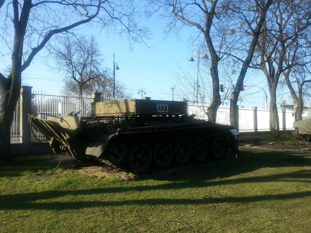 Army Infantry Museum景点图片