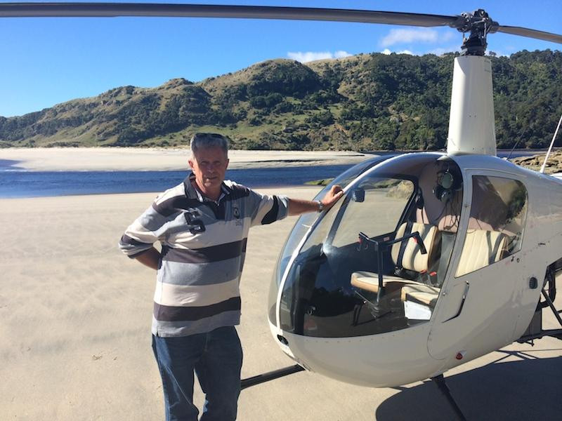 U Fly Heli Trial Flights景点图片