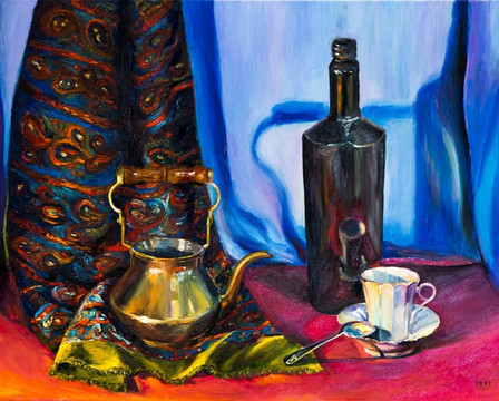 Art Studio Galleria-塔林必去景点