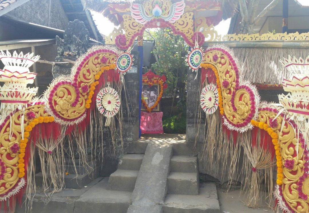 Gede Bali Driver-水明漾必去景点