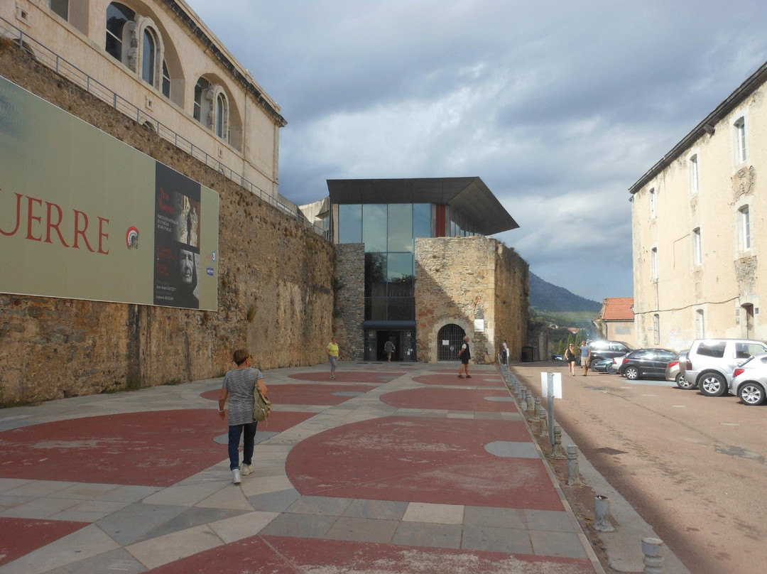 Musee de la Corse景点图片