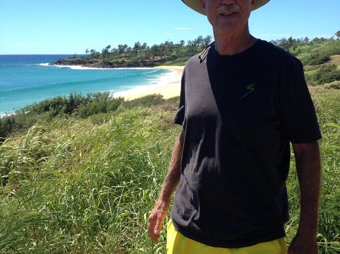 考艾小径-卡帕阿必去景点