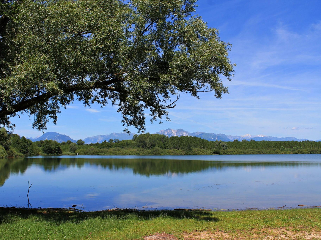 Lago Di Ragogna景点图片