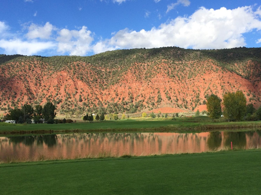 Ironbridge Golf Club-格伦伍德温泉必去景点