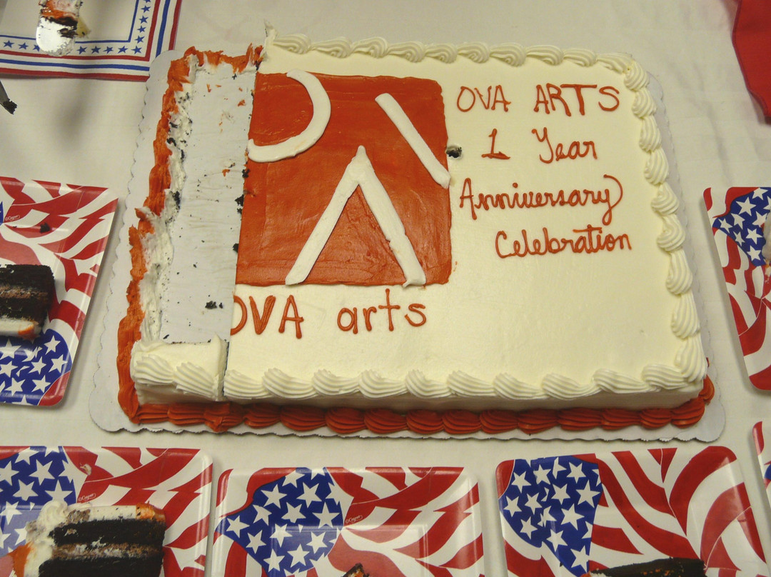 OVA Arts-奥海必去景点