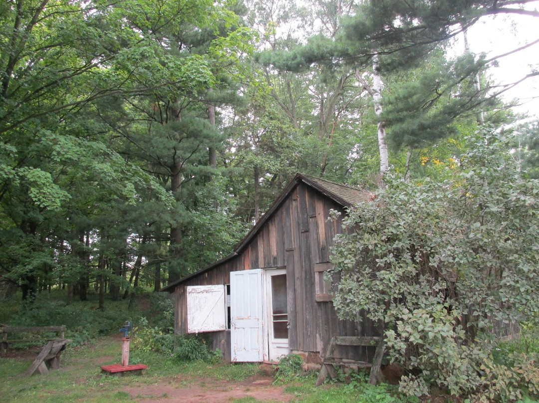 Aldo Leopold Foundation-巴拉布必去景点