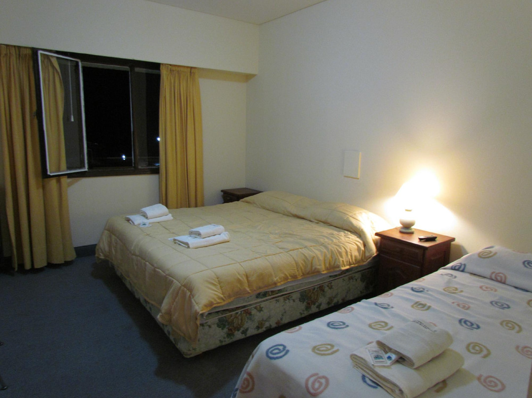 Puerto Santa Cruz酒店住宿-Hosteria Municipal Puerto Santa Cruz