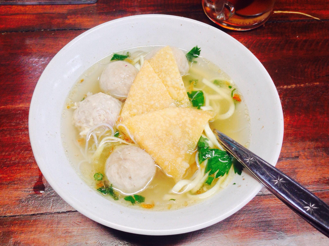 Bakso Kadipolo Solo