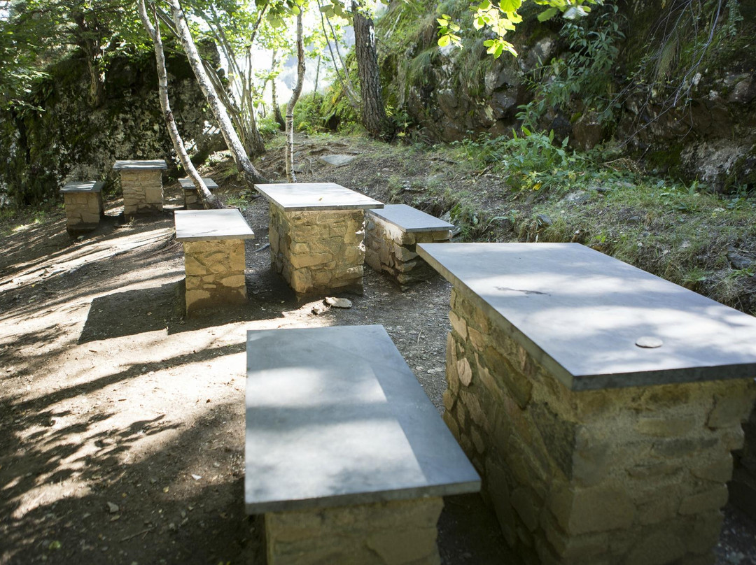 The Pollos River Walk-马萨纳必去景点