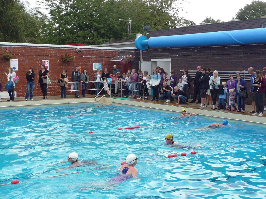 Nantwich Outdoor Brine Pool-Nantwich必去景点