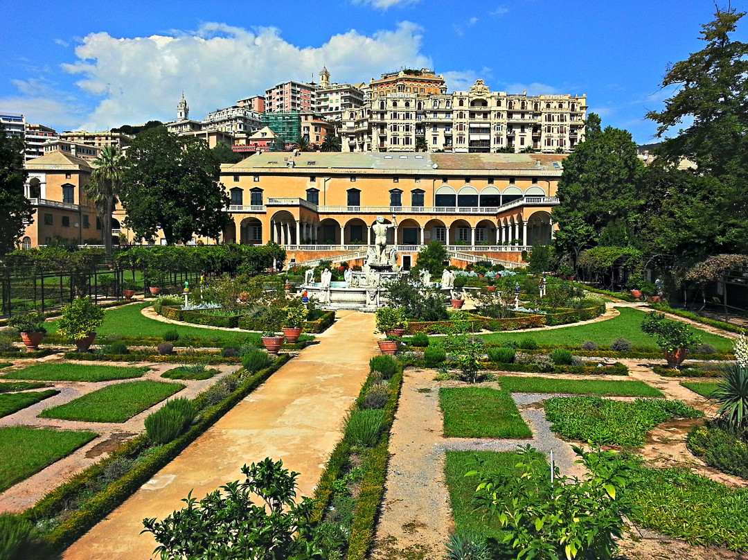 Villa del Principe景点图片